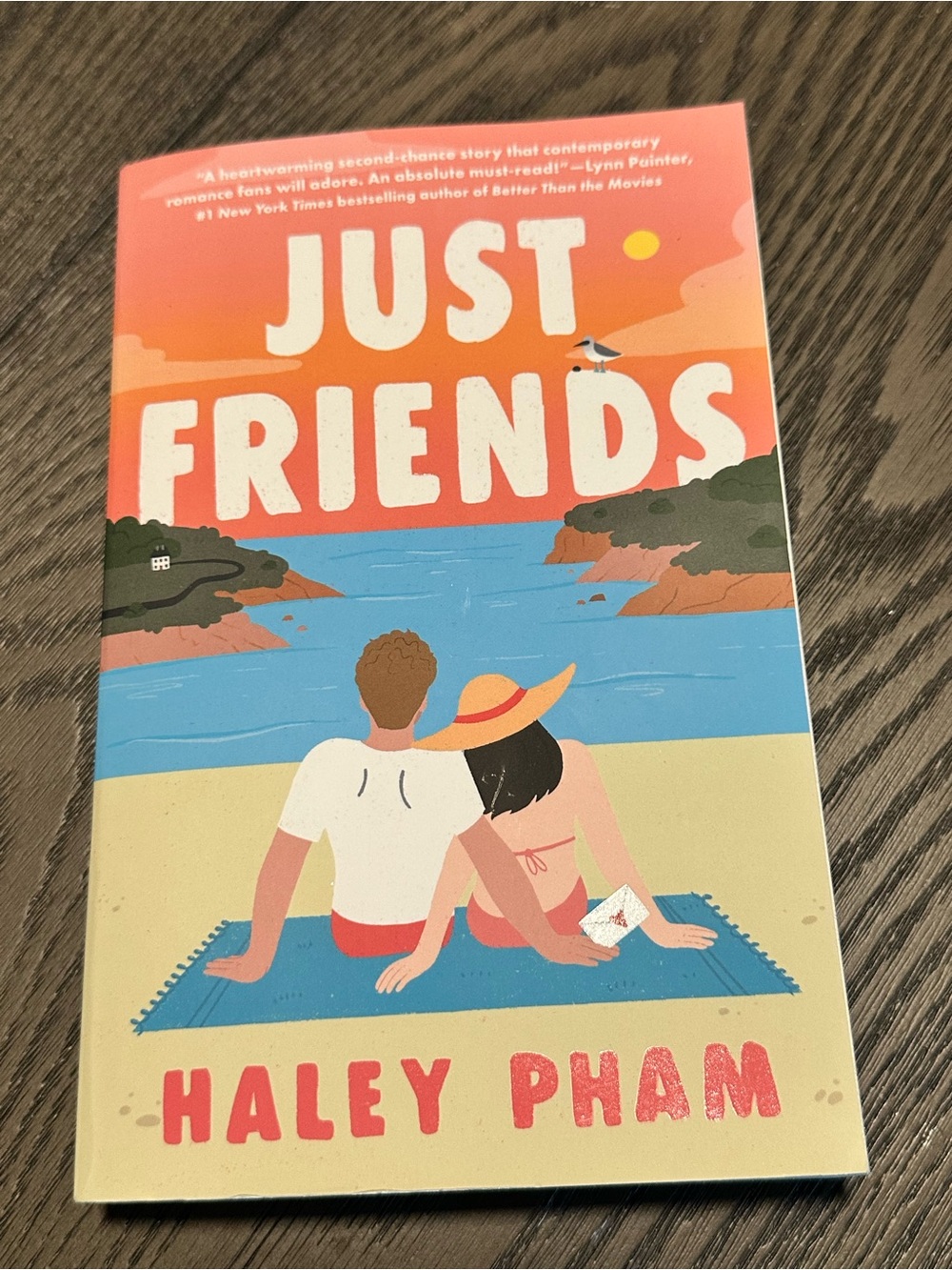📚4 for $25📚 Just Friends by Haley Pham